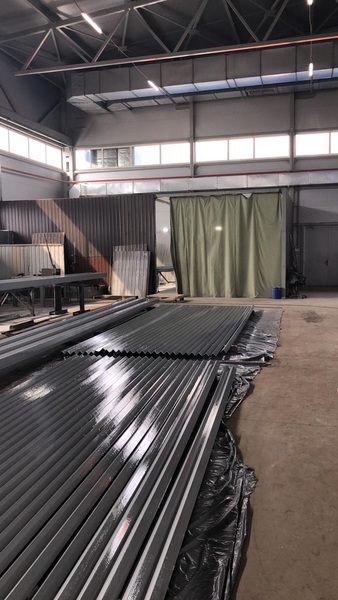 Уголки оцинкованные