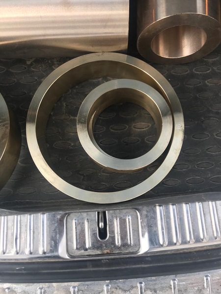 Втулки латунные