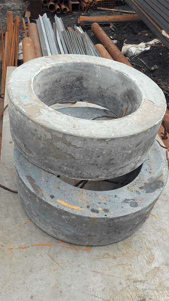 Втулки чугунные