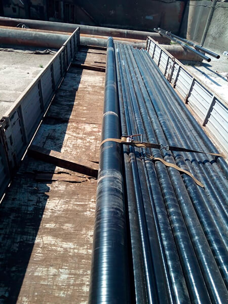 ВУС изоляция труб