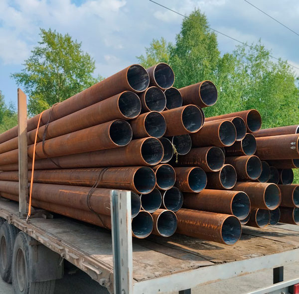 Трубы бесшовные стальные Екатеринбурге