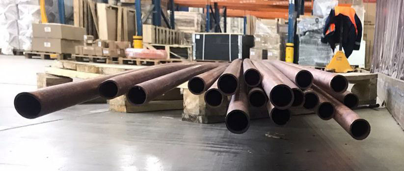  Медные трубы 