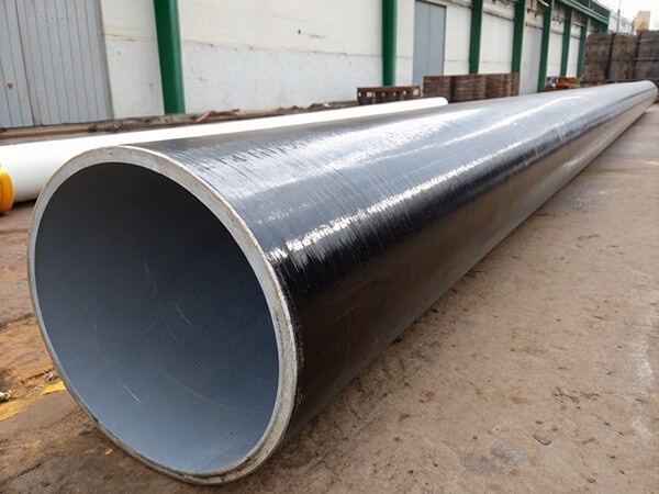 Труба в ЦПП изоляции 76x4 мм Ст20 ГОСТ 10704-91 фото